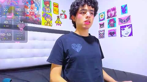 LuanRush online show from February 25, 2026, 2:32 am