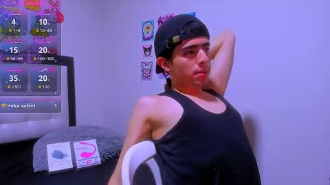 Snapshot of luanrush_ chatting on June 11, 2026, 7:12 pm LuanRush online show from June 11, 2026, 7:12 pm
