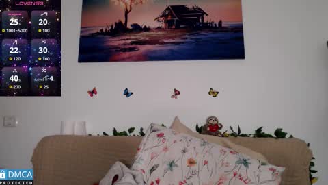 luara_ online show from January 14, 2026, 12:33 pm