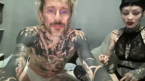 luaspectral online show from February 26, 2025, 10:31 pm