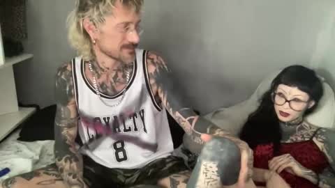 luaspectral online show from March 7, 2025, 7:38 pm