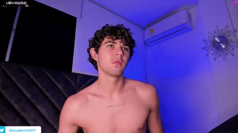 Luca Ferrer online show from February 23, 2025, 7:11 am