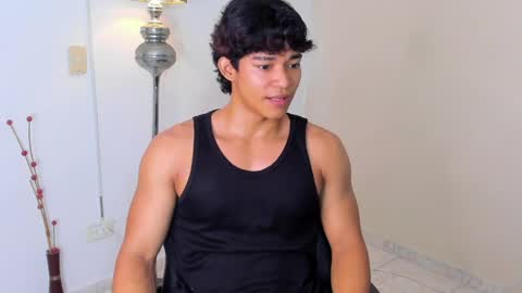 luca_mashle online show from June 5, 2026, 2:40 am