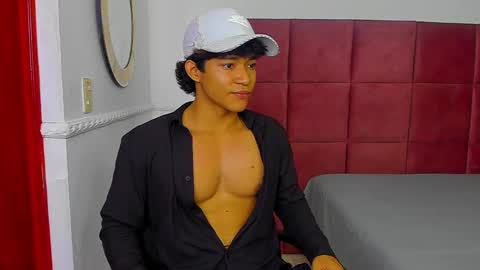luca_mashle online show from June 10, 2026, 2:45 am