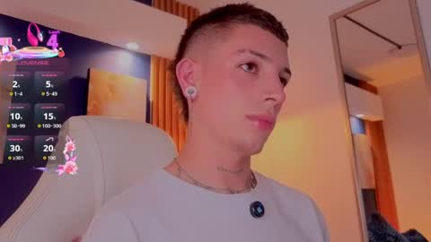 Luca  online show from April 23, 2026, 3:52 am