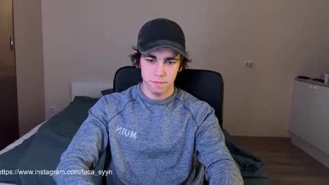 Luca S online show from September 9, 2025, 4:28 pm