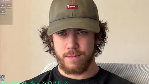 Luca S online show from November 27, 2025, 6:26 am