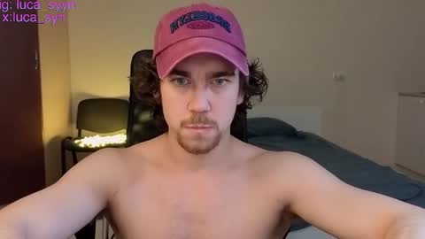 Luca S online show from February 6, 2026, 7:06 pm