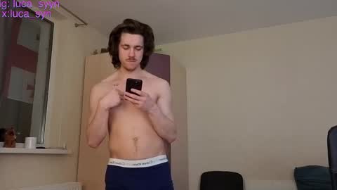 Luca S online show from March 11, 2026, 7:31 pm