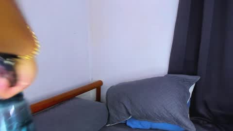 Luca Dior online show from February 5, 2025, 1:44 pm