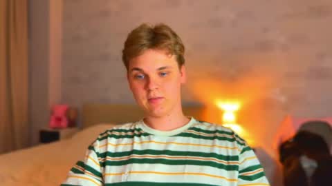 Lucas Gill online show from April 12, 2026, 6:57 pm