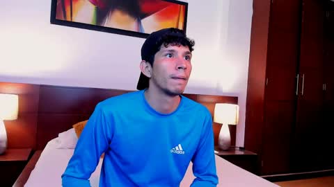 lucas_dream online show from April 27, 2026, 11:30 am