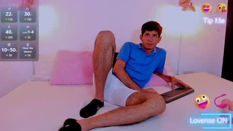 lucas_dream online show from May 27, 2026, 11:51 am