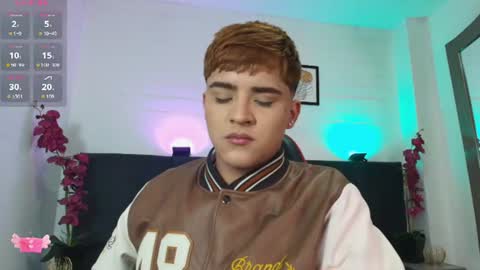 Lucas lovee online show from June 10, 2026, 1:43 pm