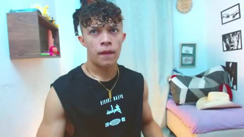 Lucas Luxx online show from September 11, 2025, 12:27 pm