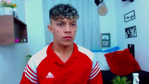 Lucas Luxx online show from February 12, 2026, 12:22 pm