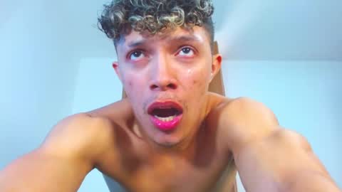 Lucas Luxx online show from February 21, 2026, 1:45 pm