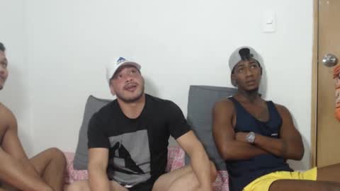 Lucas Montesori online show from February 2, 2025, 4:59 am