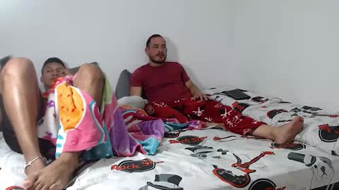 Lucas Montesori online show from February 12, 2025, 4:01 am