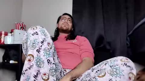 Lucas Cifrady online show from February 11, 2025, 1:10 am