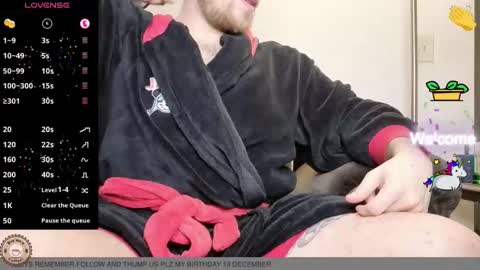 Lucas Cifrady online show from March 15, 2026, 2:39 am