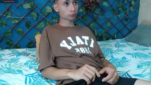 LucassSmith11 online show from April 9, 2026, 9:20 pm