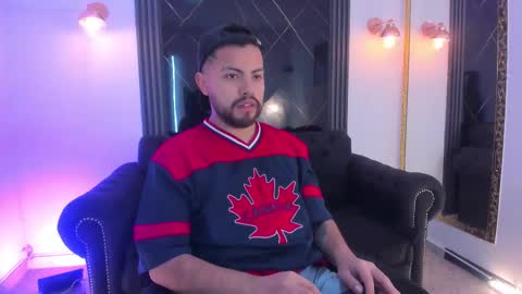 Snapshot of lucca_mallard chatting on February 7, 2026, 11:58 am Lucca IG Luccamallard online show from February 7, 2026, 11:58 am