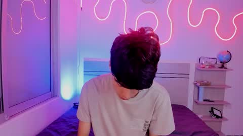 Luccas Ferreira online show from November 17, 2025, 7:08 pm