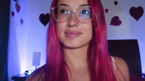 Luccy online show from February 13, 2026, 1:23 am