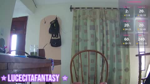 Snapshot of lucecitafantasy chatting on September 21, 2025, 6:53 pm lucecitafantasy online show from September 21, 2025, 6:53 pm