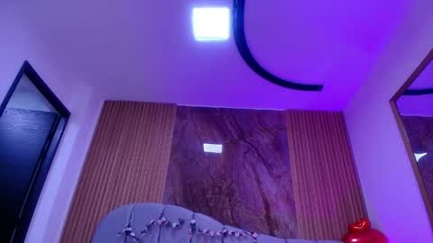 Lucero W online show from April 18, 2026, 7:58 pm