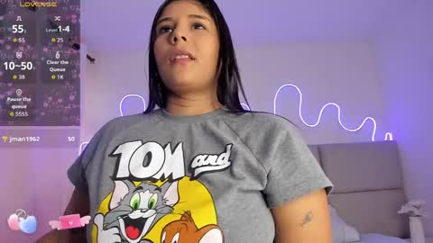 luceroo1 online show from April 7, 2026, 12:49 pm