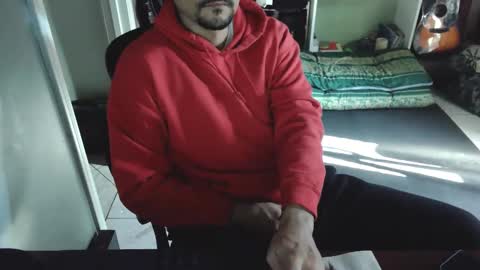 Luchi Luchano online show from December 16, 2025, 8:58 pm