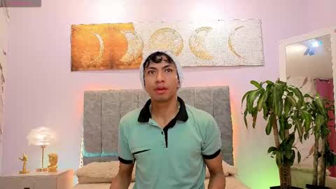 lucho online show from March 17, 2026, 12:08 pm