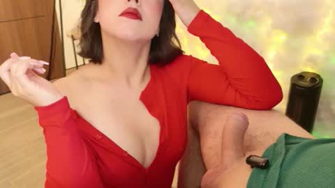 Luci y Fer online show from March 12, 2026, 5:52 pm