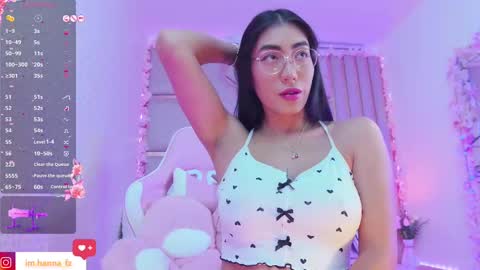 hanna online show from March 4, 2025, 7:11 pm