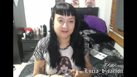 Lulu DCarton online show from March 8, 2025, 4:34 am