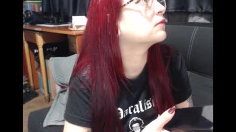 Lulu DCarton online show from March 8, 2026, 5:44 am