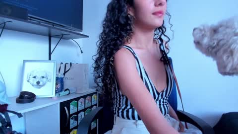 Lucia online show from January 17, 2025, 10:12 pm