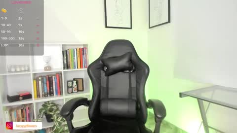 Lucia online show from March 22, 2026, 9:40 pm