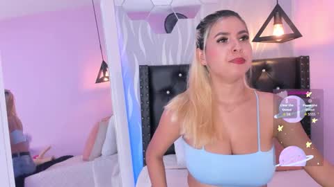 Lucia online show from April 6, 2026, 7:15 pm