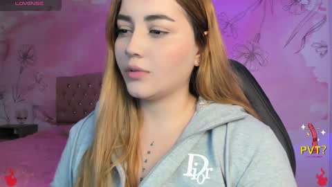 lucia star  online show from February 11, 2025, 2:46 am