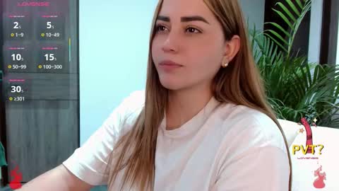 lucia star  online show from October 28, 2025, 2:48 am