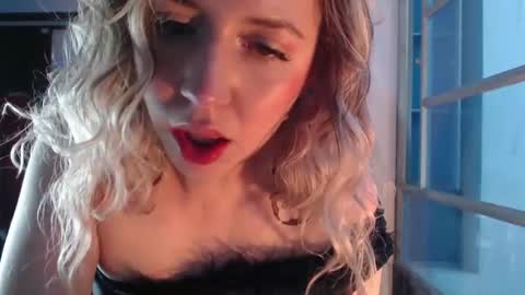 Luciana Evans online show from February 15, 2025, 9:48 pm