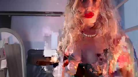 Luciana Evans online show from March 7, 2025, 6:43 pm