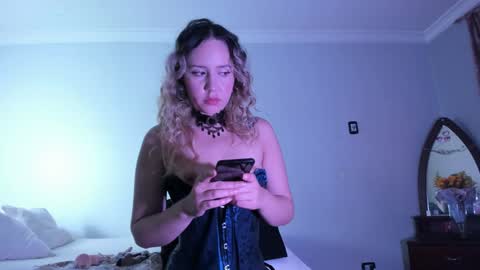 Luciana Evans online show from January 6, 2026, 4:11 pm