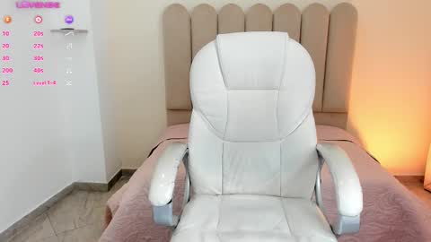 Luciana online show from February 15, 2025, 10:44 am