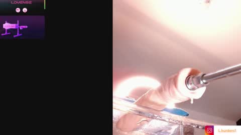 Snapshot of luciana_hunters chatting on February 23, 2025, 7:22 am luciana_hunters online show from February 23, 2025, 7:22 am
