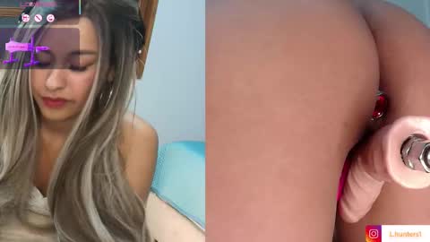 Snapshot of luciana_hunters chatting on February 27, 2025, 11:04 pm luciana_hunters online show from February 27, 2025, 11:04 pm