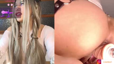 Snapshot of luciana_hunters chatting on March 1, 2025, 12:50 am luciana_hunters online show from March 1, 2025, 12:50 am